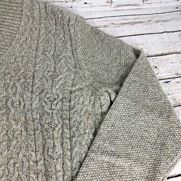 Joseph Abboud Shawl Collar Men's Sweater - XXL - Picture 3 of 8